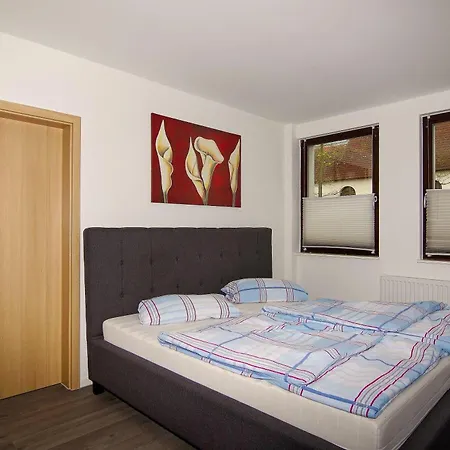 Ostseebad-karlshagen-gefaellige-ferienwohnung-winter Apartment