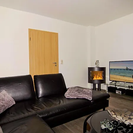 Ostseebad-karlshagen-gefaellige-ferienwohnung-winter * Karlshagen