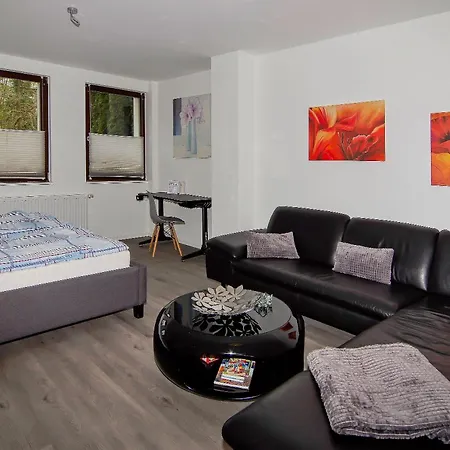 Ostseebad-karlshagen-gefaellige-ferienwohnung-winter Apartment