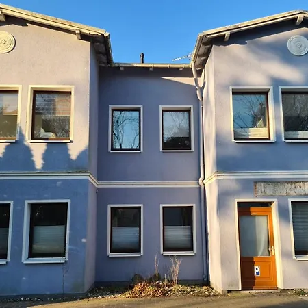 Ostseebad-karlshagen-gefaellige-ferienwohnung-winter Appartamento *