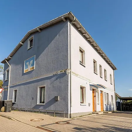 Ostseebad-karlshagen-gefaellige-ferienwohnung-winter Apartment Karlshagen