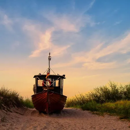Ostseebad-karlshagen-gefaellige-ferienwohnung-winter Karlshagen
