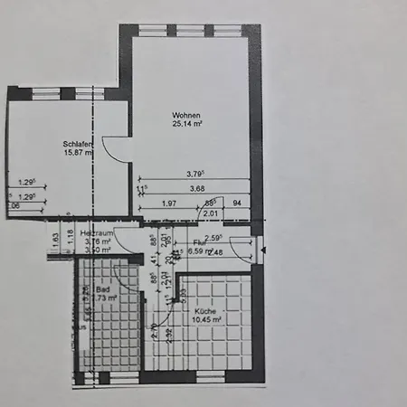 Ostseebad-karlshagen-gefaellige-ferienwohnung-winter * Karlshagen