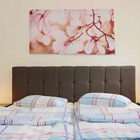 Ostseebad-karlshagen-gefaellige-ferienwohnung-winter Apartment