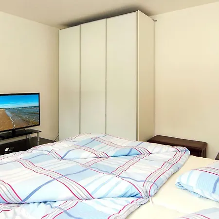 Ostseebad-karlshagen-gefaellige-ferienwohnung-winter Apartment *