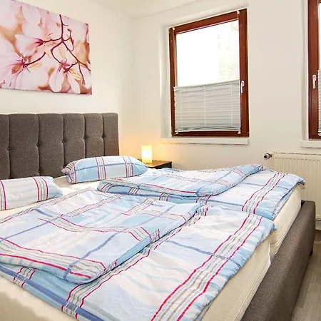 Ostseebad-karlshagen-gefaellige-ferienwohnung-winter Appartamento