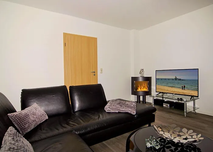 Ostseebad-karlshagen-gefaellige-ferienwohnung-winter * Karlshagen