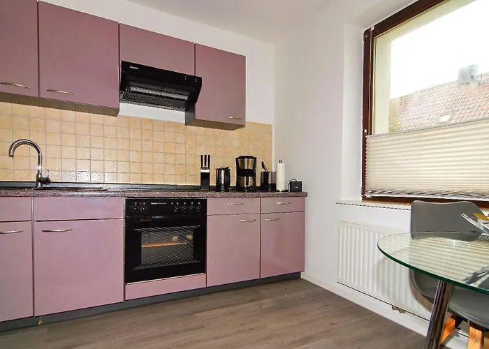 公寓 Ostseebad-karlshagen-gefaellige-ferienwohnung-winter Karlshagen