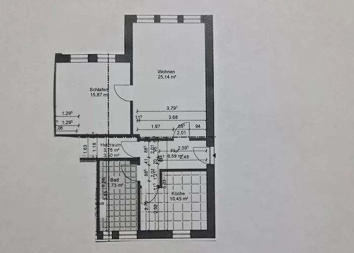Ostseebad-karlshagen-gefaellige-ferienwohnung-winter * Karlshagen