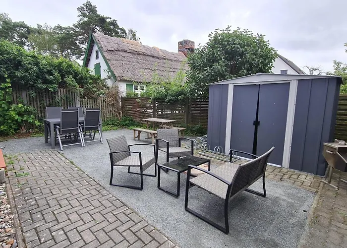 公寓 Ostseebad-karlshagen-gefaellige-ferienwohnung-winter *