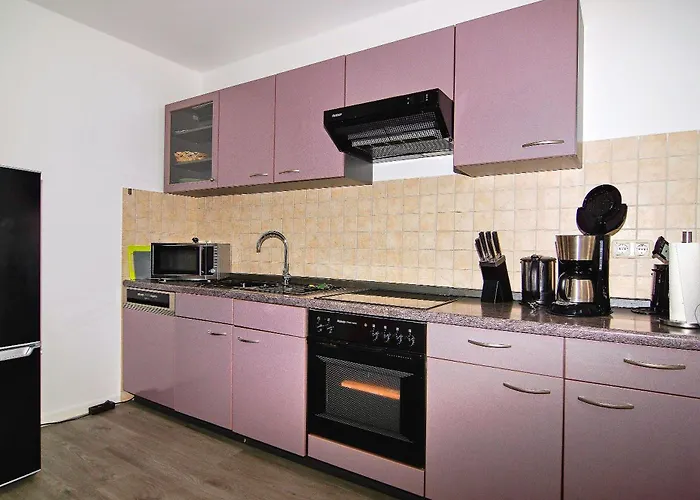 Ostseebad-karlshagen-gefaellige-ferienwohnung-winter 公寓 Karlshagen