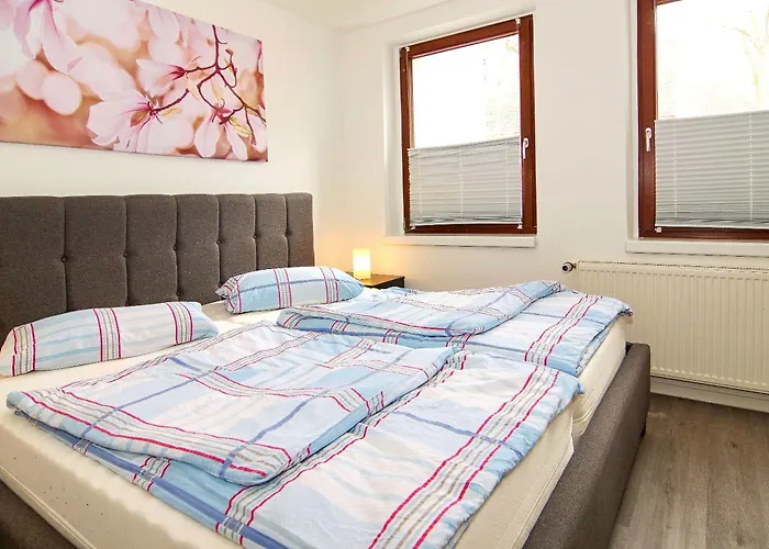 Ostseebad-karlshagen-gefaellige-ferienwohnung-winter 公寓