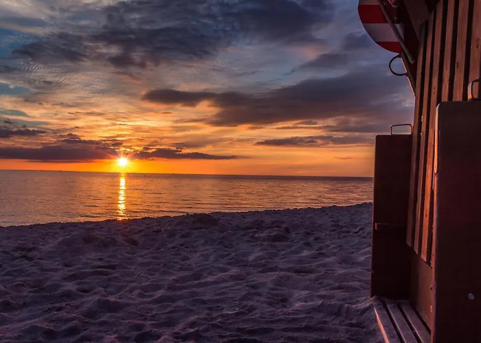 公寓 Ostseebad-karlshagen-gefaellige-ferienwohnung-winter Karlshagen